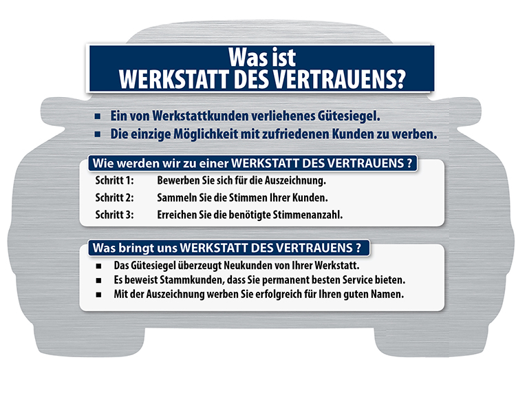 Was ist Werkstatt des vertrauens Was ist Werkstatt des vertrauens